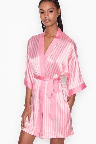 victoria secret pink robe|victoria secret pink robe silk.